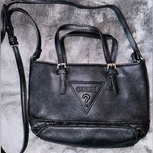 GUESS Mini Shoulder Tote Bag